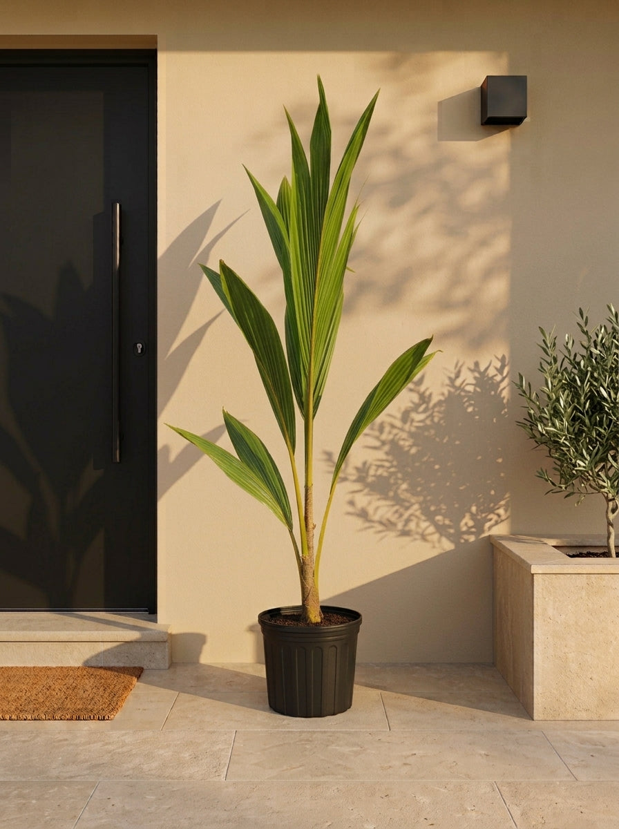 Coconut Palm