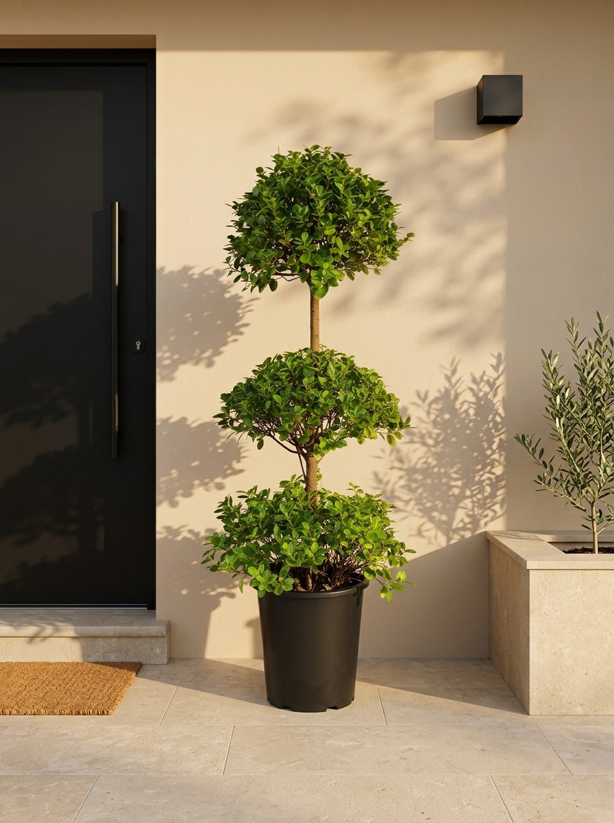 Ficus Panda Three Step