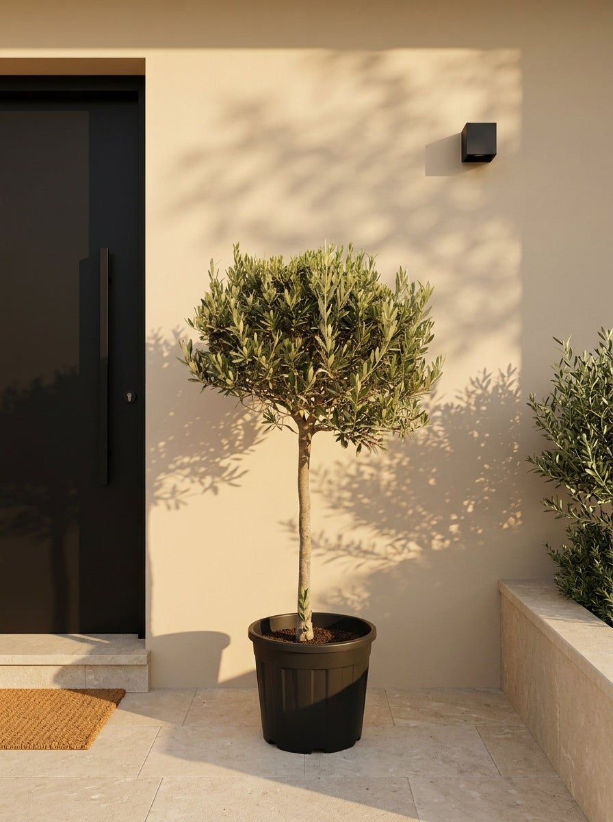 Olive Tree Single Head